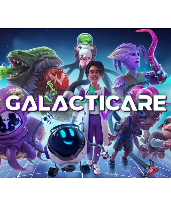 Galacticare Steam Key GLOBAL